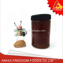 wholesale high quality raw black buckwheat honey